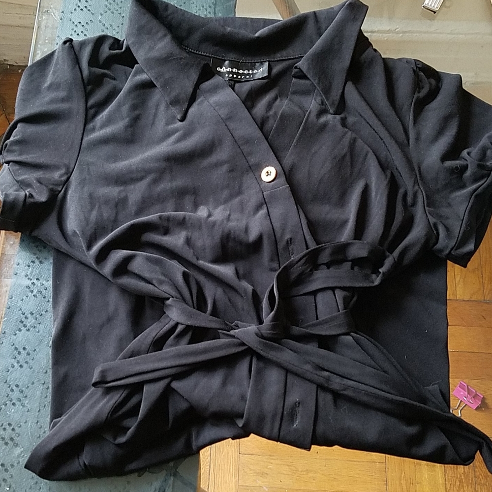 Connected apparel dress 17 pit to pit